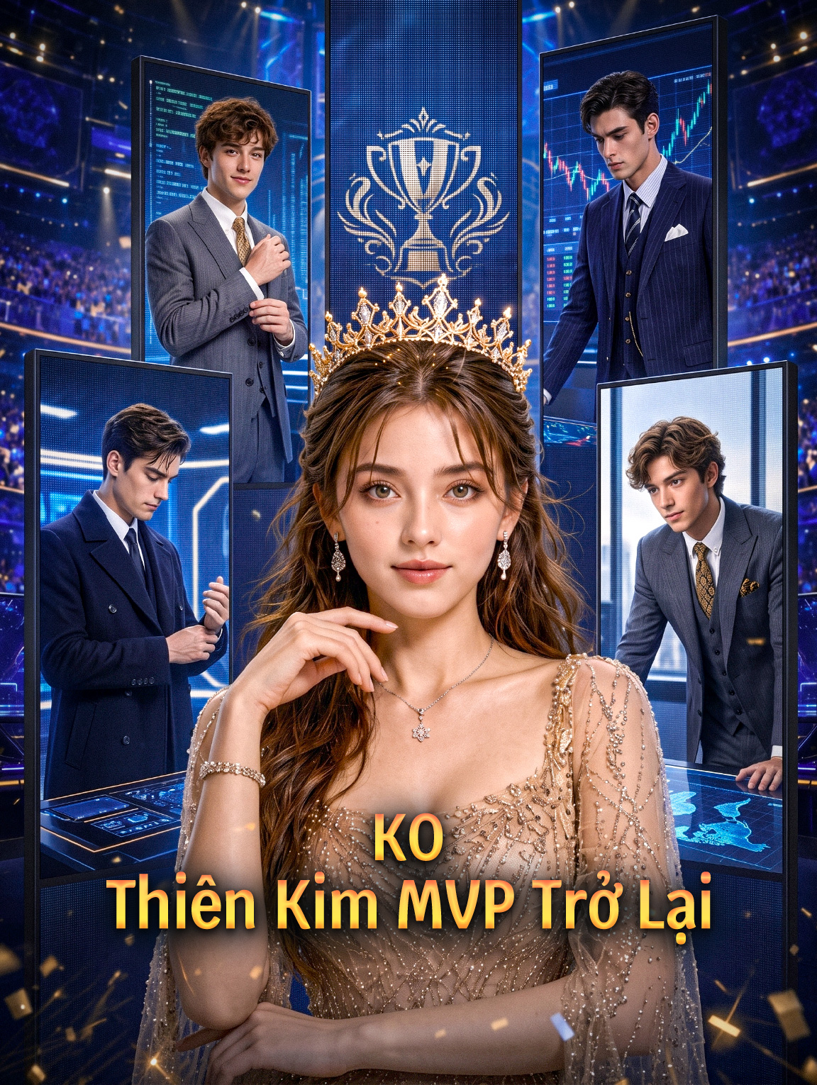 KO – Thiên Kim MVP Trở Lại