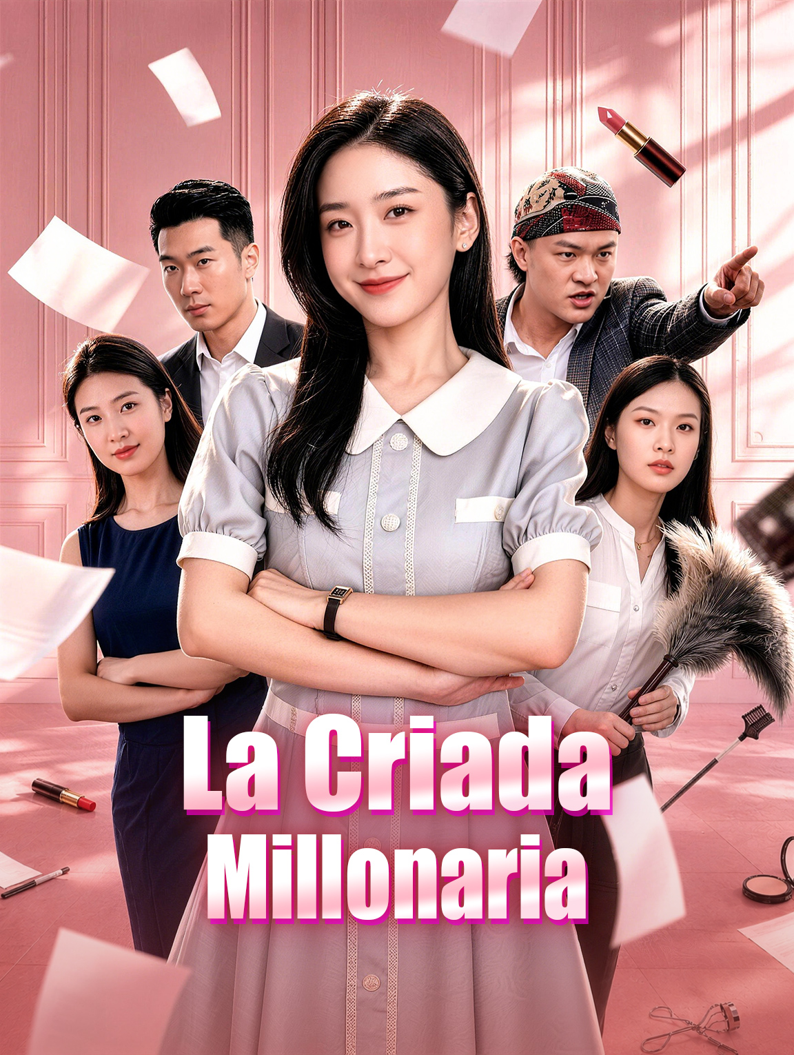 La Criada Millonaria