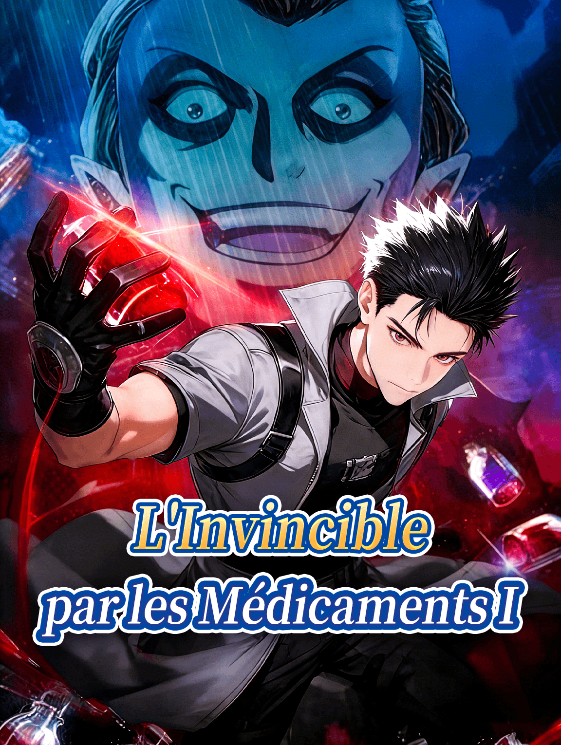 L'Invincible par les Médicaments I