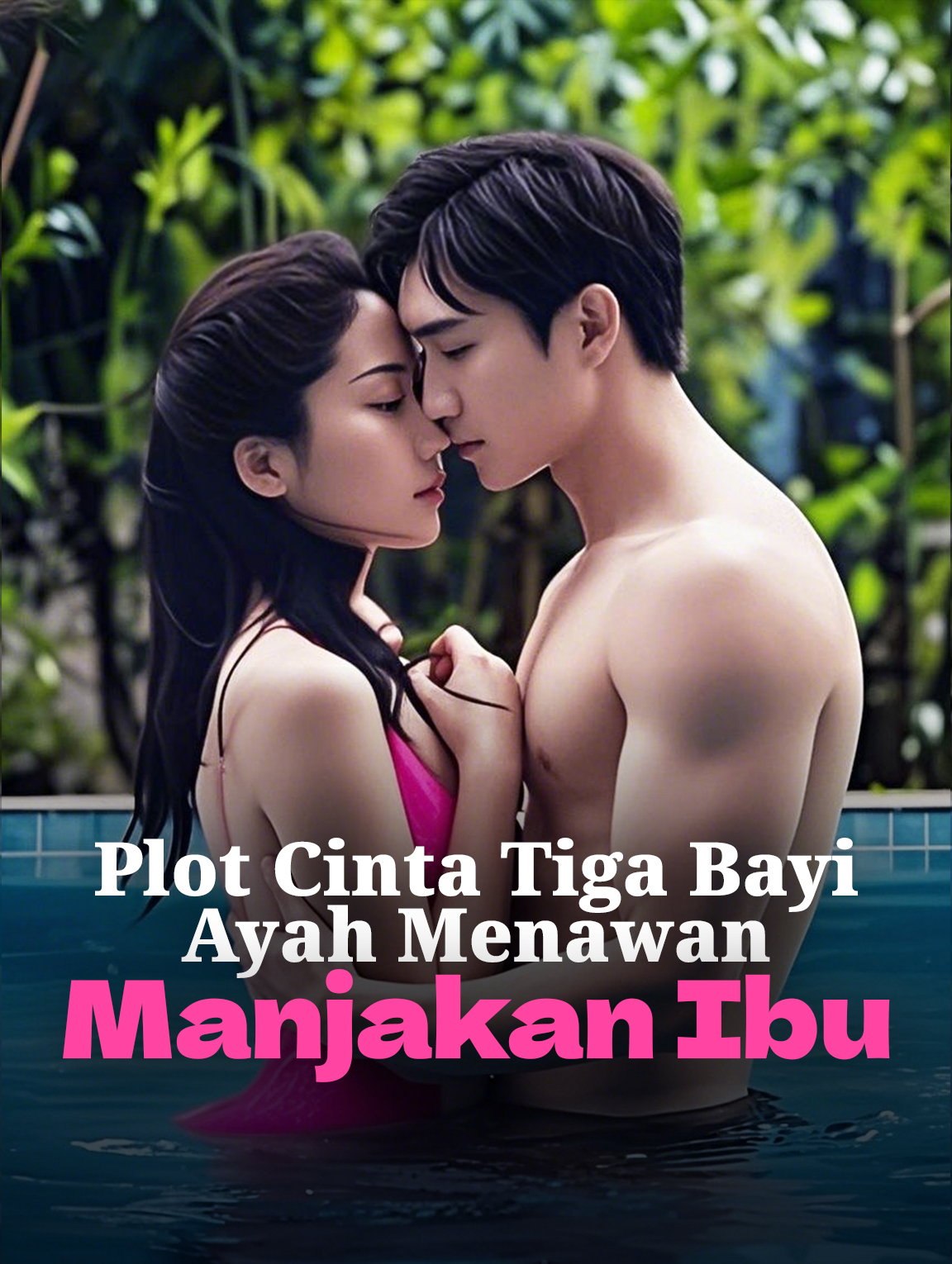 Plot Cinta Tiga Bayi, Ayah Menawan Manjakan Ibu