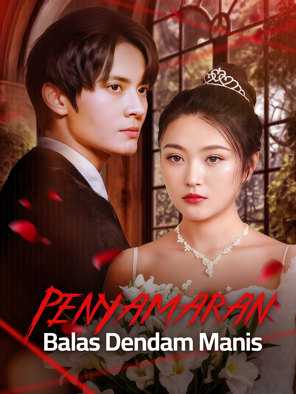 Penyamaran Balas Dendam Manis