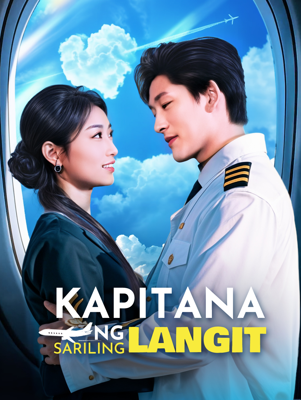 Kapitana ng Sariling Langit