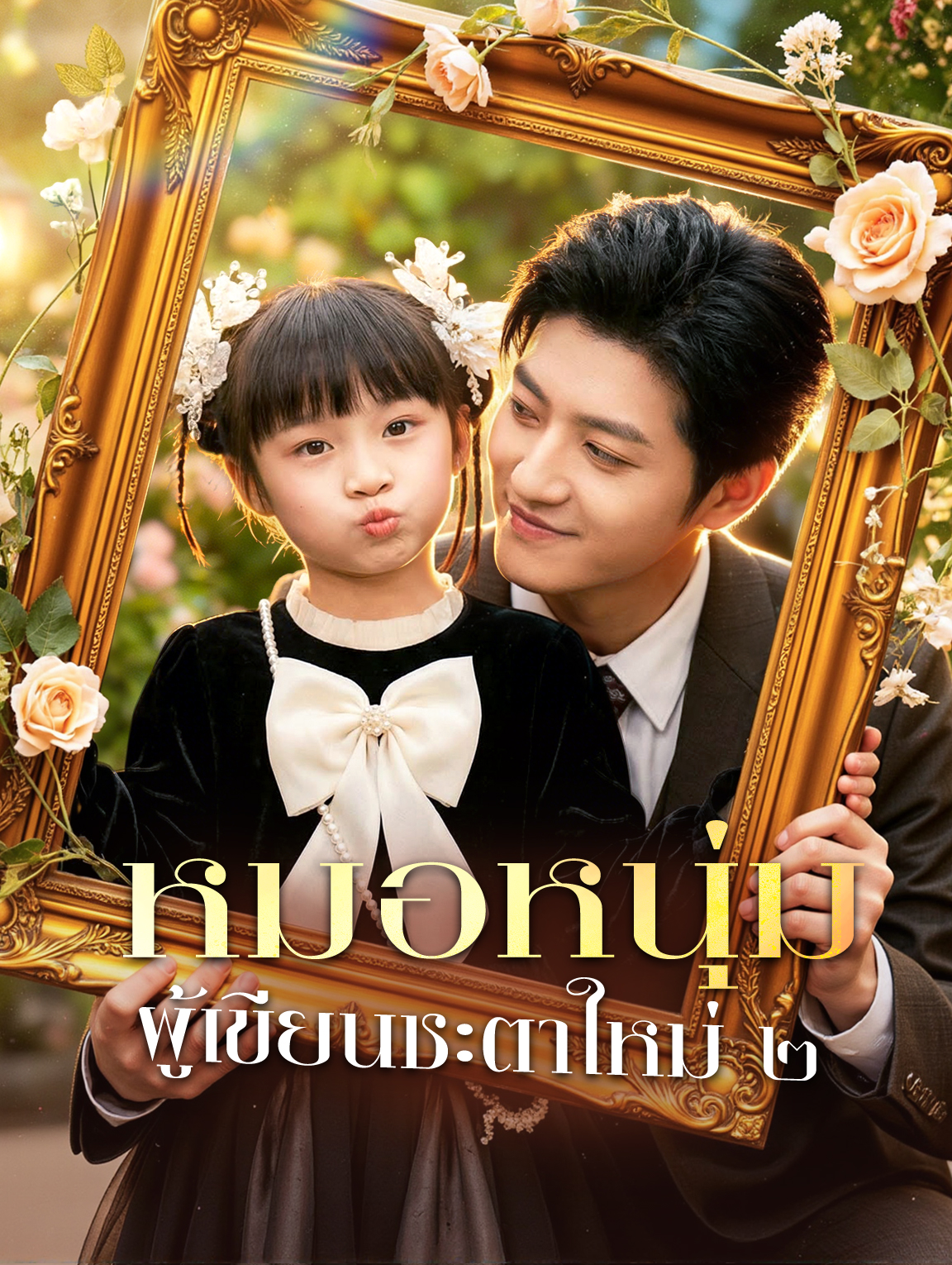 หมอหนุ่ม ผู้เขียนชะตาใหม่ ๒