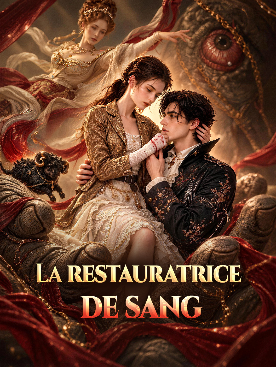La restauratrice de sang