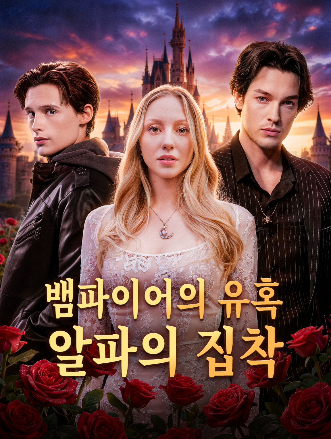 뱀파이어의 유혹, 알파의 집착