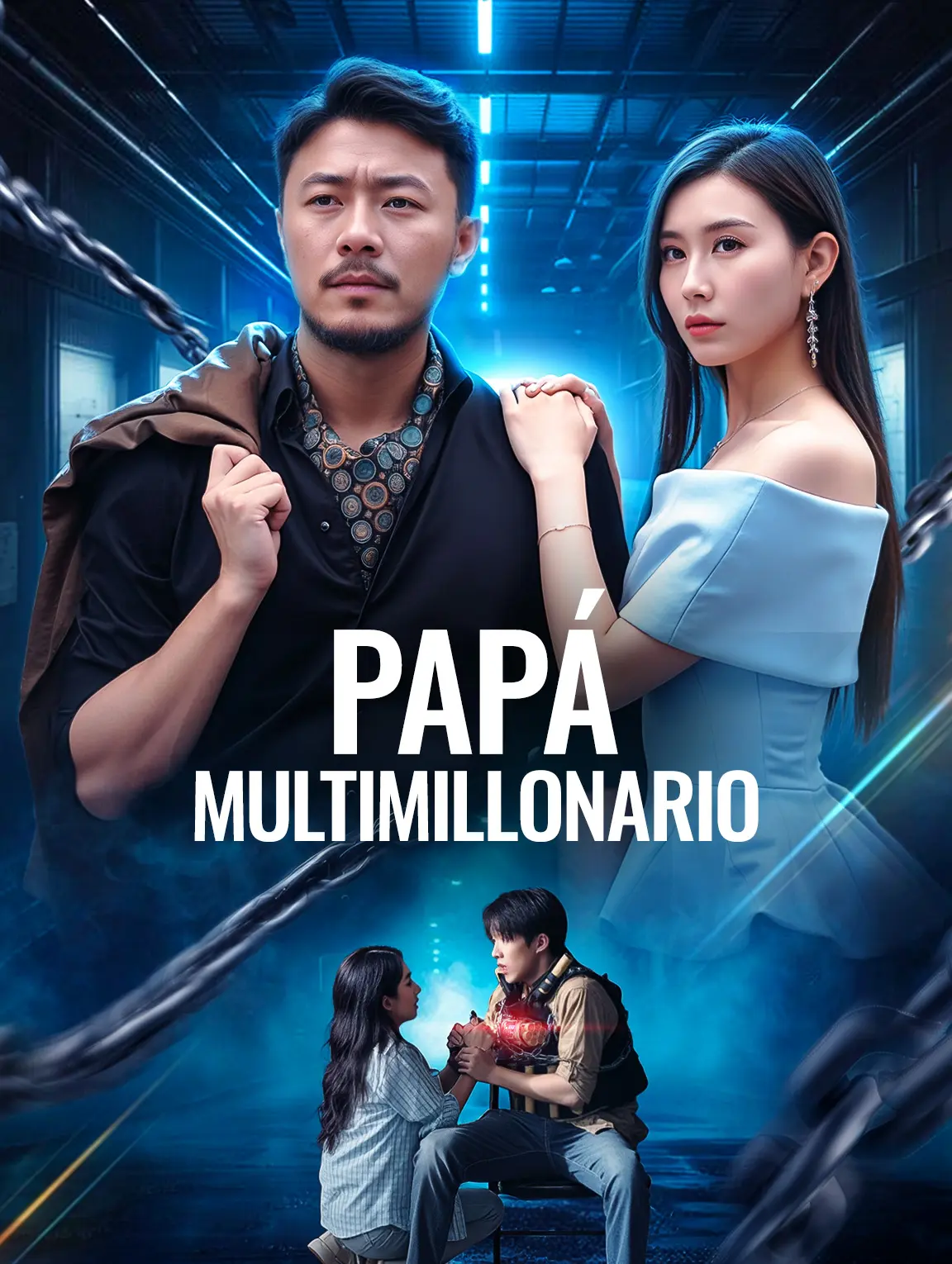 Papá Multimillonario