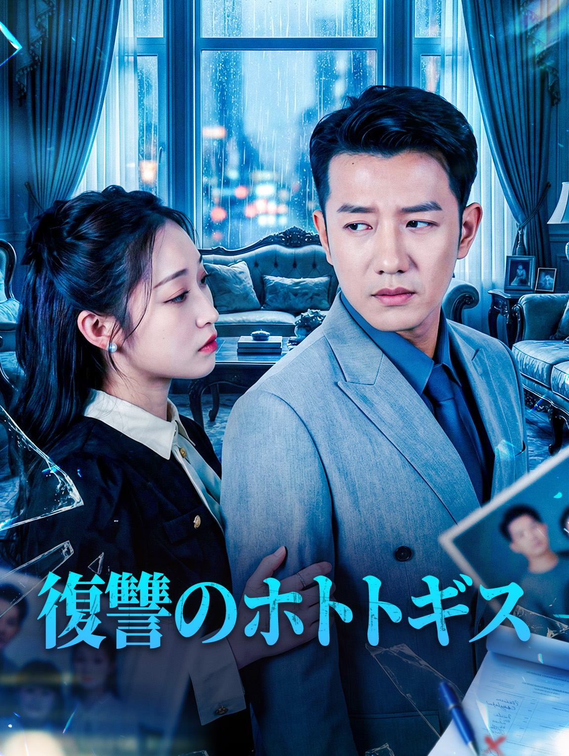 復讐のホトトギス