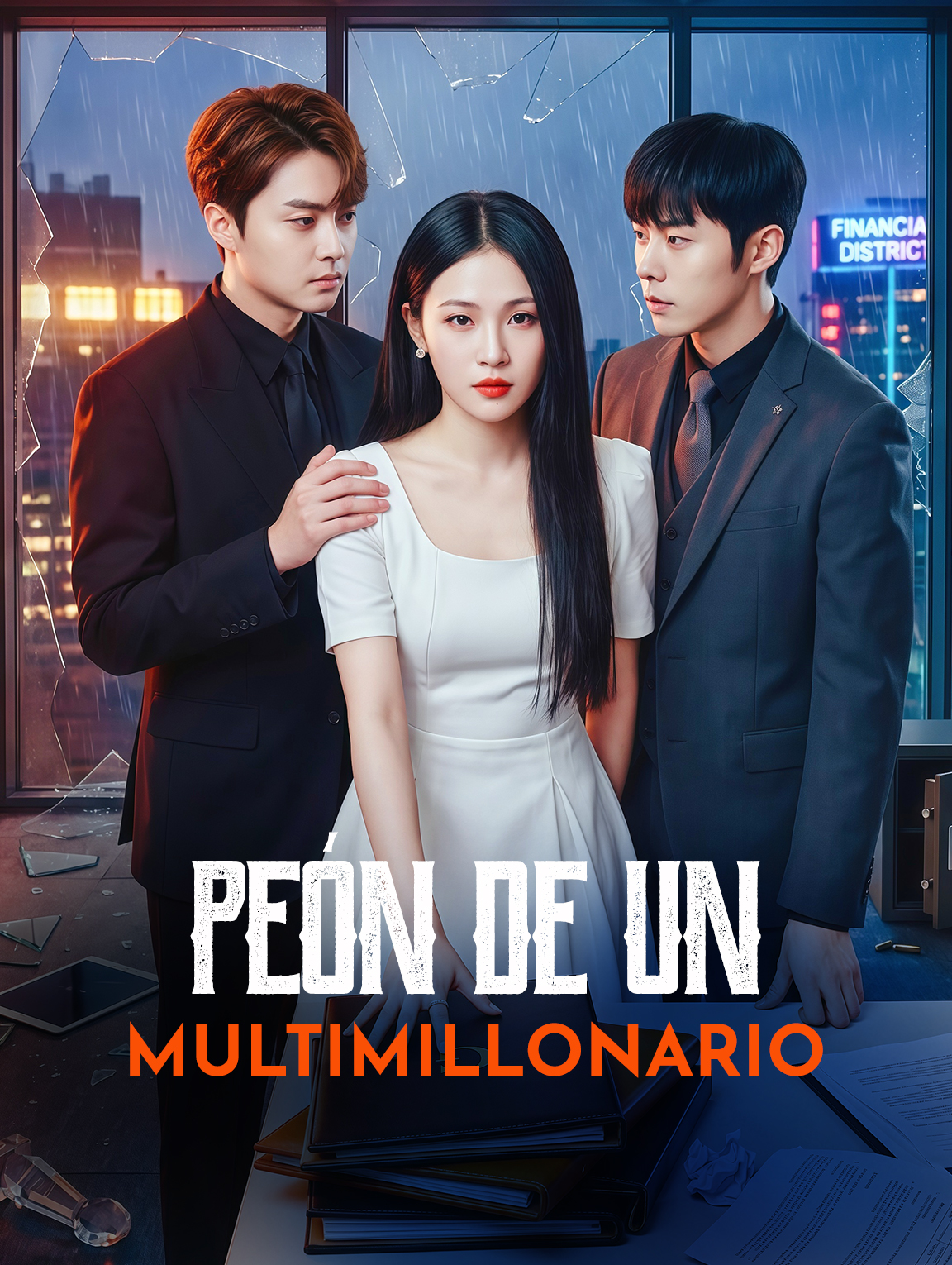 Peón de un multimillonario
