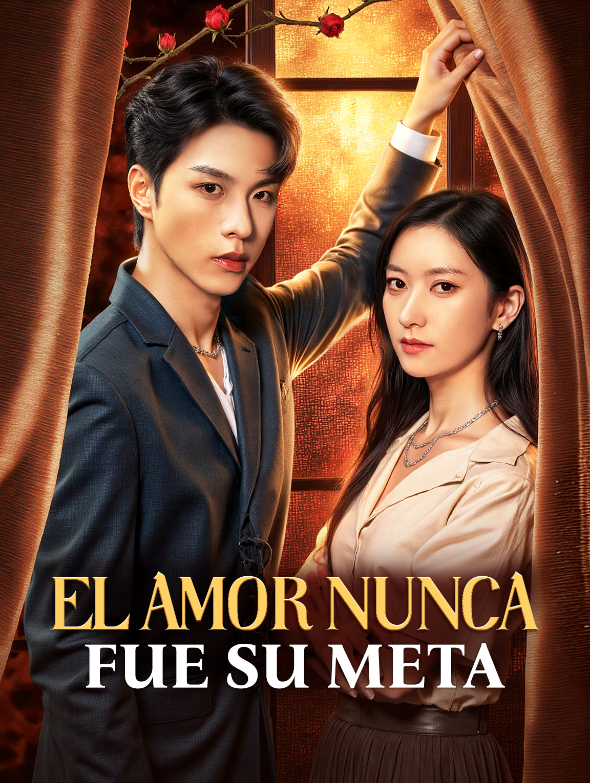 El Amor Nunca Fue su Meta(Doblado)