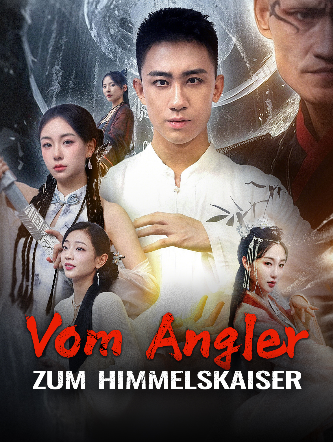 Vom Anglerzum Himmelskaiser