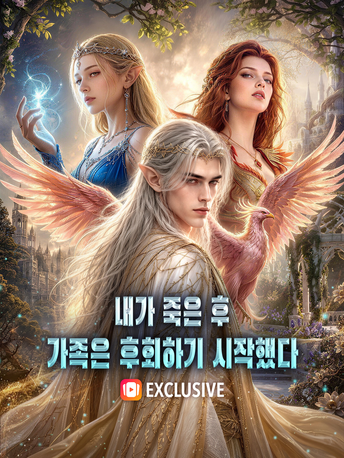 내가 죽은 후, 가족은 후회하기 시작했다