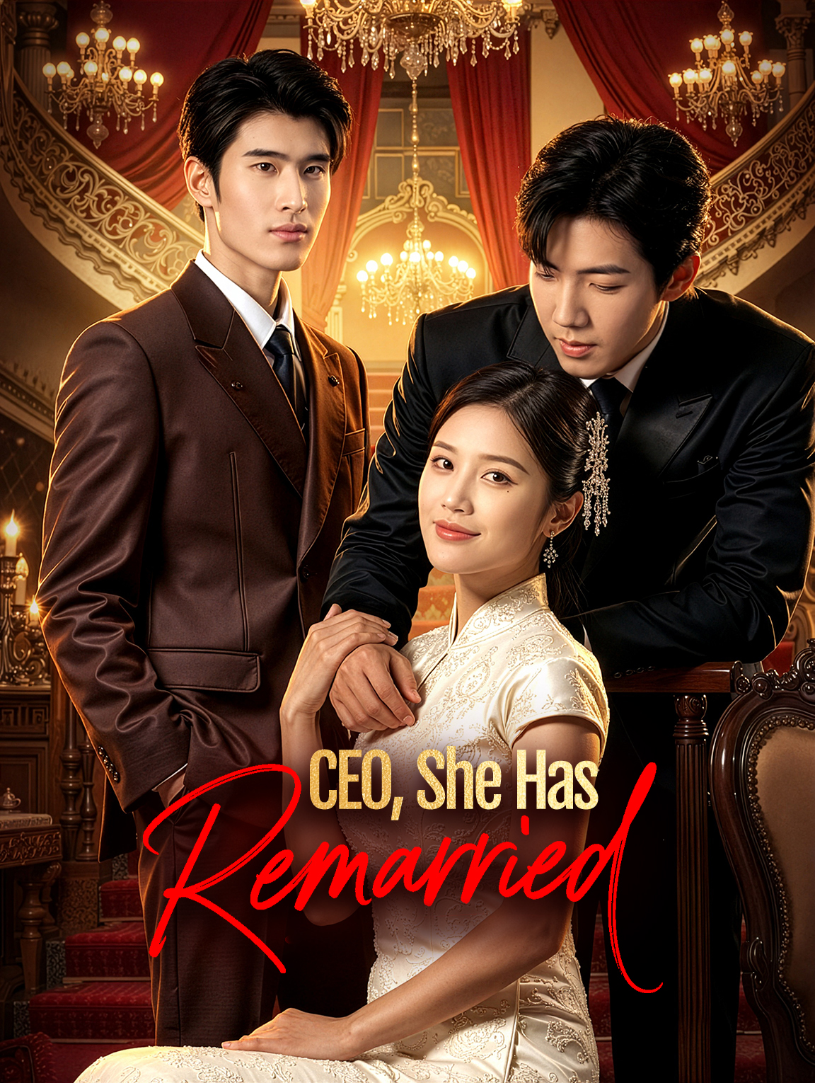 CEO, She Has Remarried(Dubbed)
