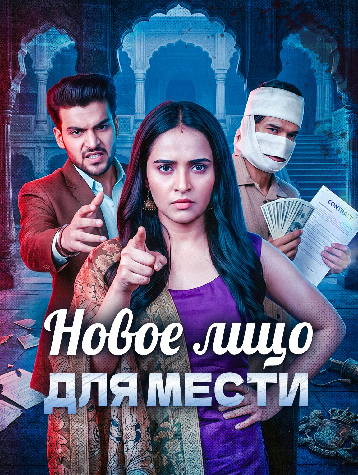 Новое лицо для мести