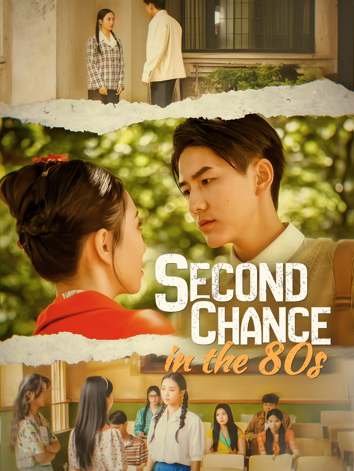 Second Chance in the 80s