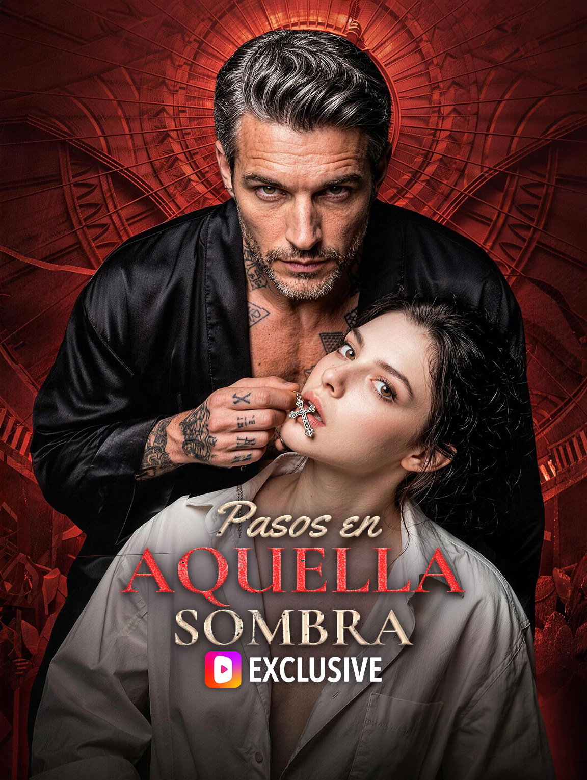 Pasos en Aquella Sombra