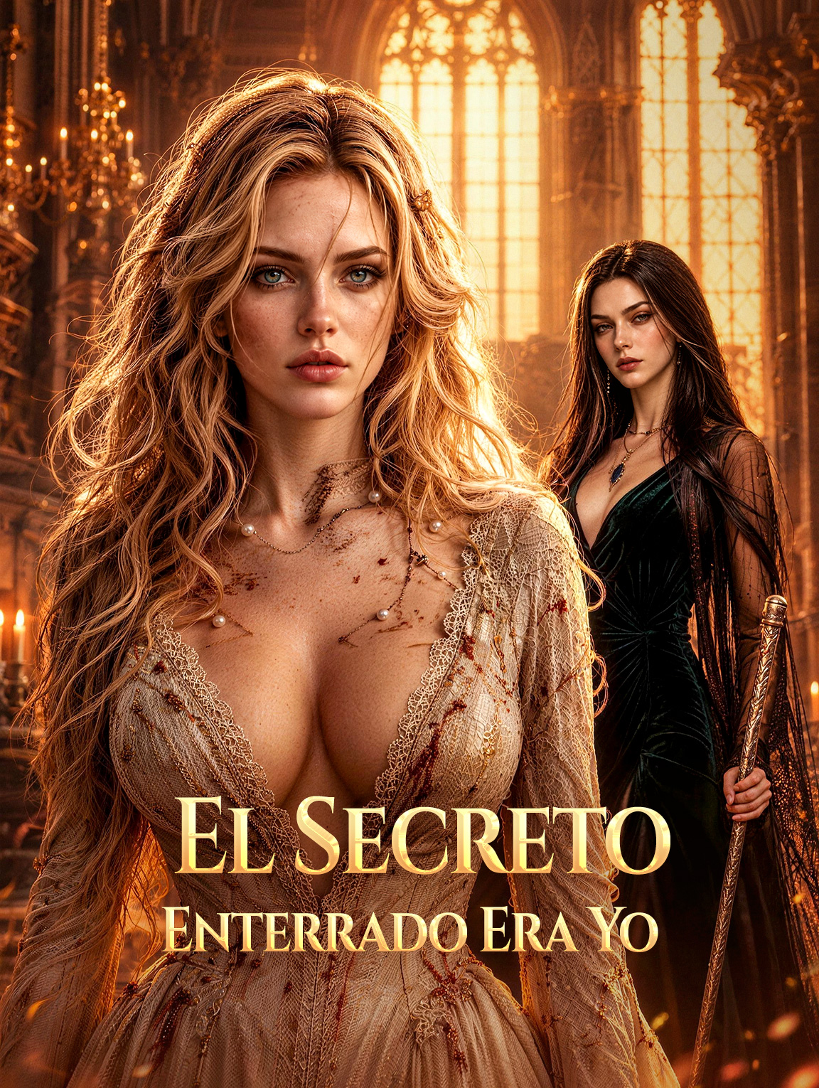 El Secreto Enterrado Era Yo
