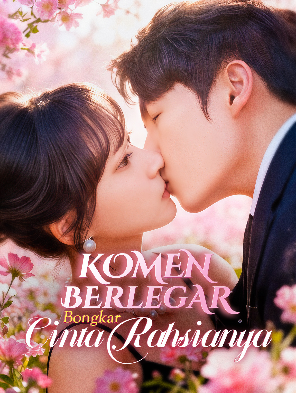 Komen Berlegar Bongkar Cinta Rahsianya