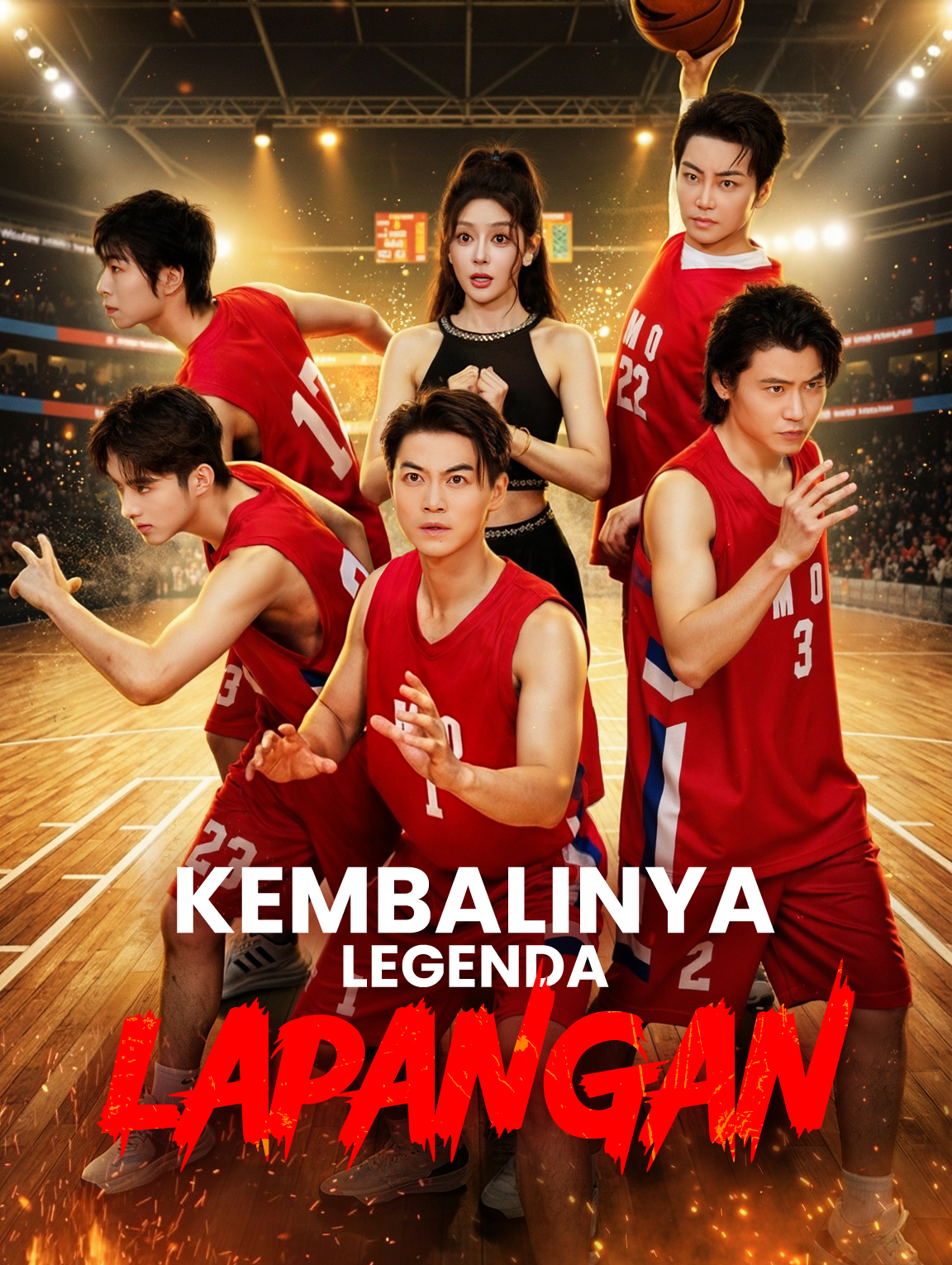 Kembalinya Legenda Lapangan