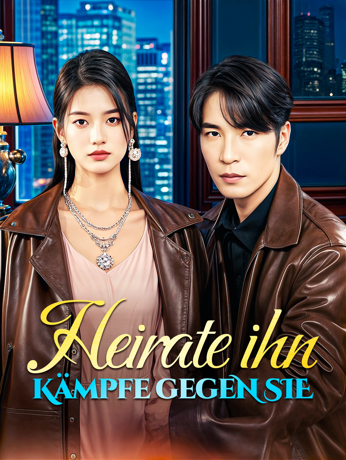 Heirate ihn, kämpfe gegen sie