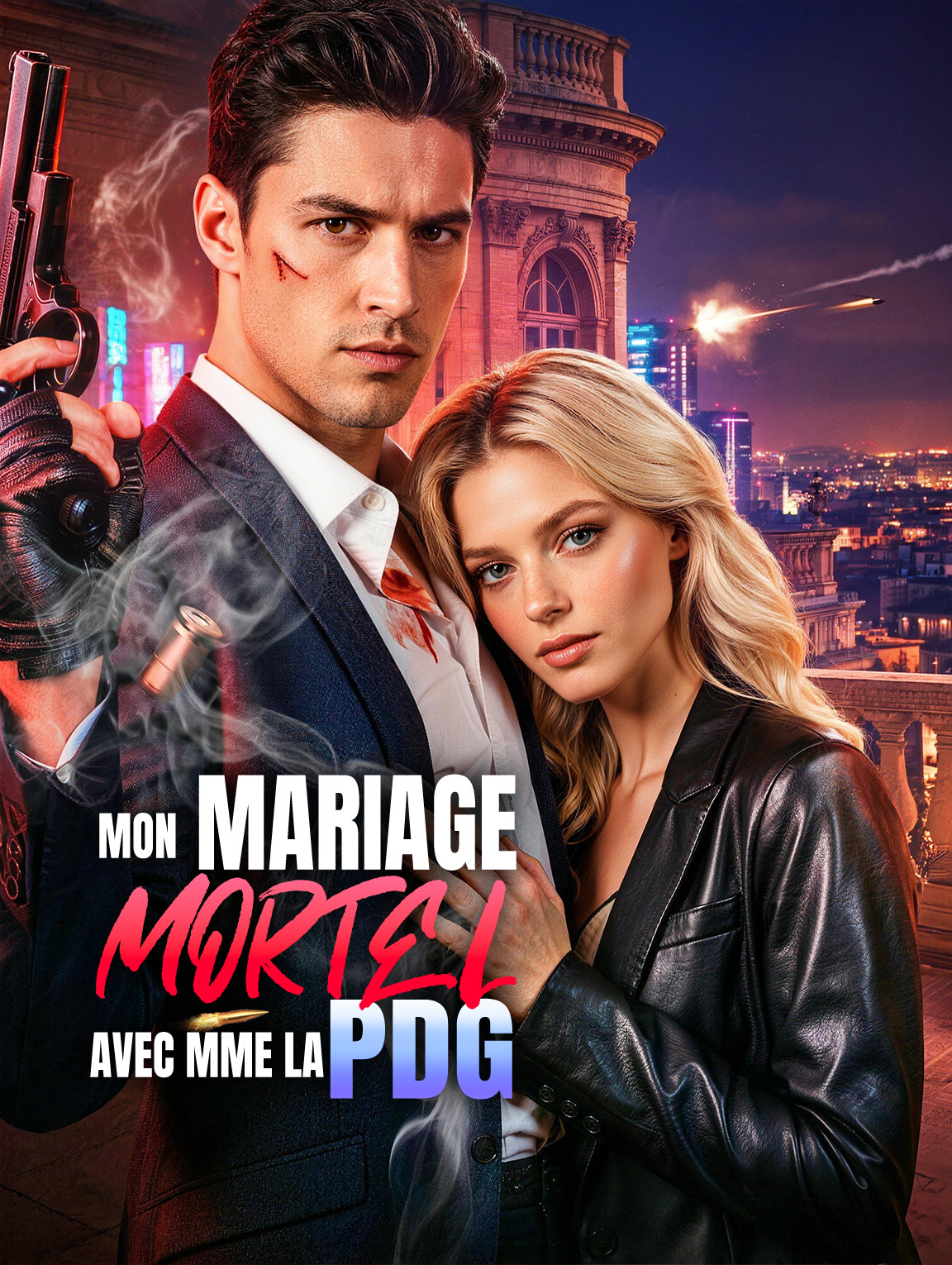 Mon mariage mortel avec Mme la PDG