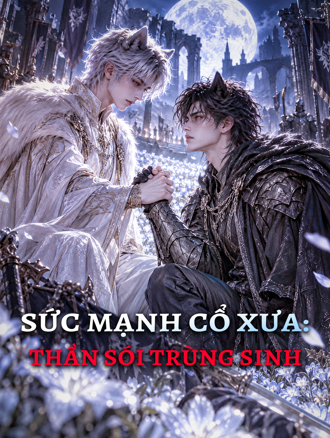 Sức Mạnh Cổ Xưa: Thần Sói Trùng Sinh