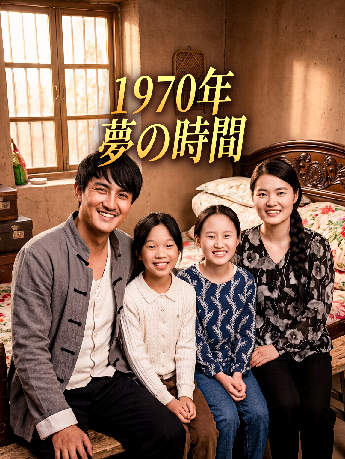 1970年、夢の時間