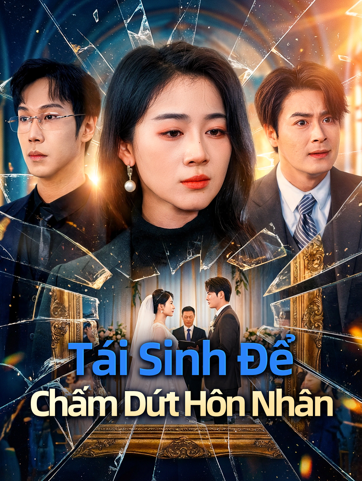 Tái Sinh Để Chấm Dứt Hôn Nhân