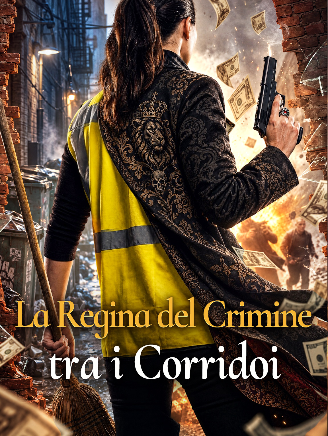 La Regina del Crimine tra i Corridoi
