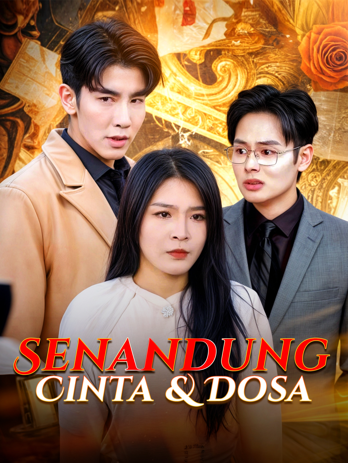 Senandung Cinta & Dosa
