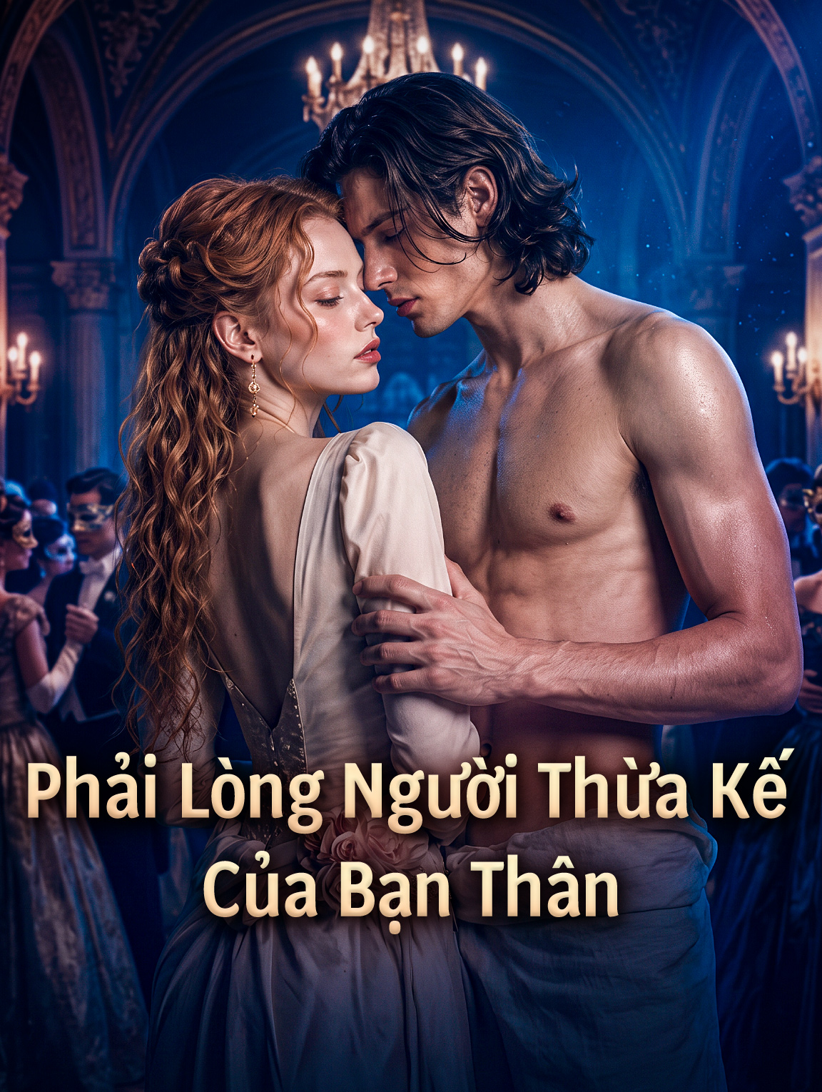 Phải Lòng Người Thừa Kế Của Bạn Thân