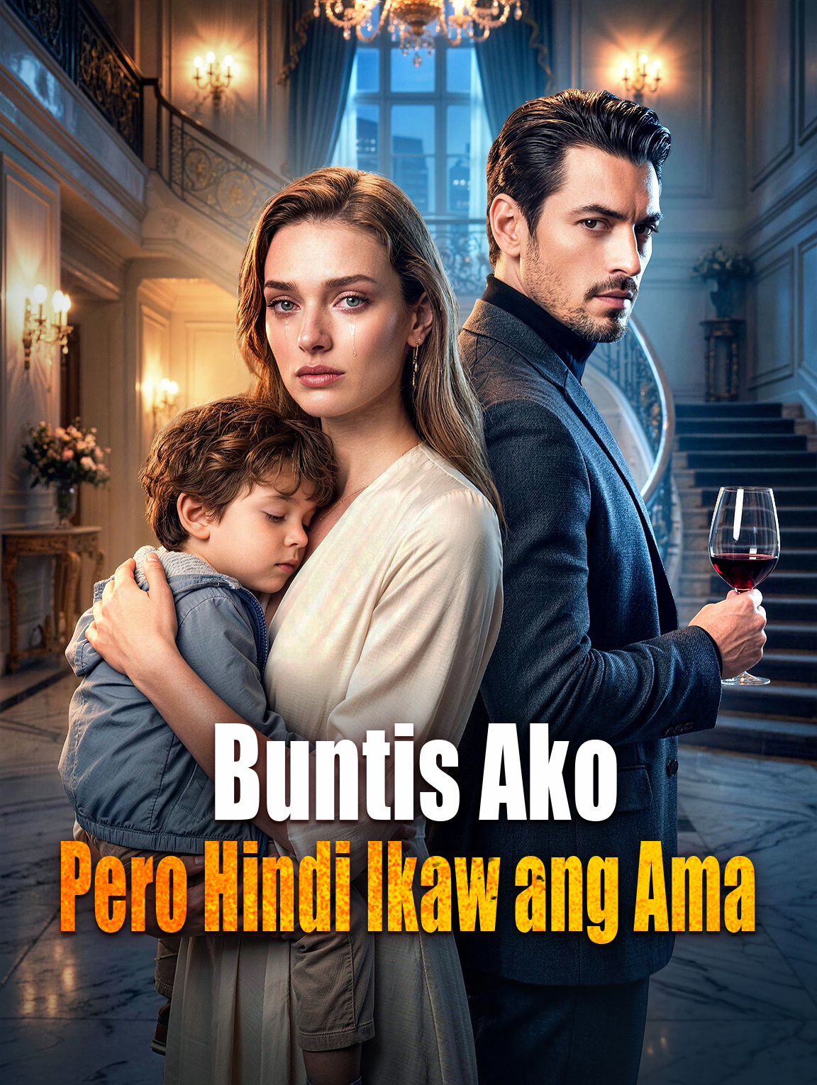 Buntis Ako, Pero Hindi Ikaw ang Ama