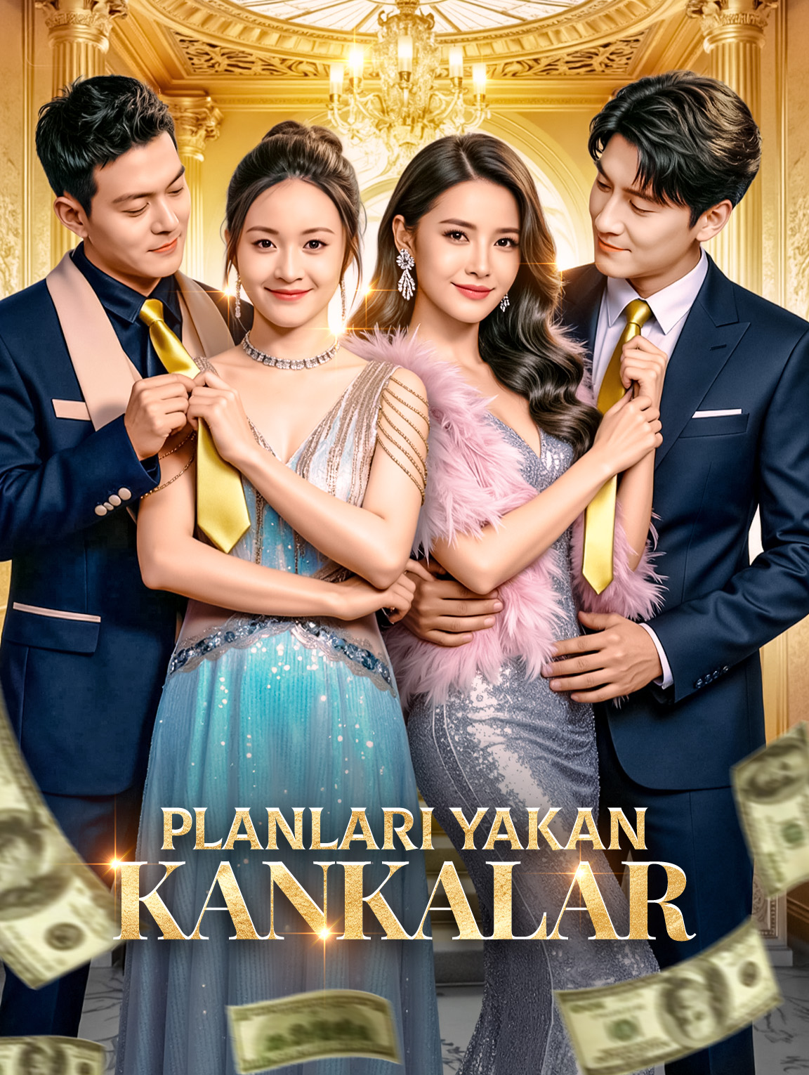 Planları Yakan Kankalar