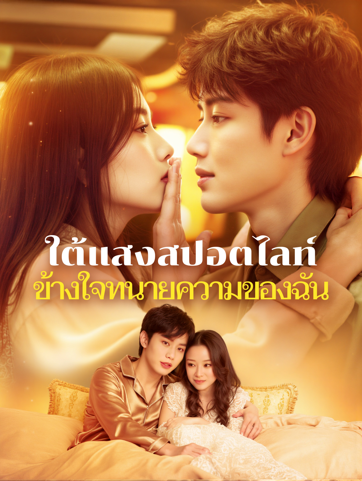 ใต้แสงสปอตไลท์ ข้างใจทนายความของฉัน