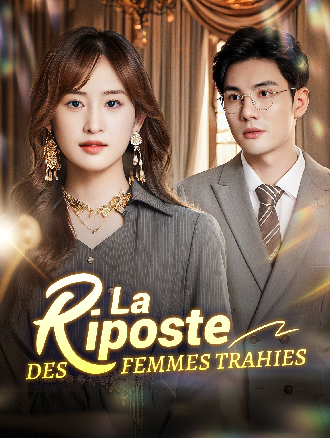 La Riposte des femmes trahies