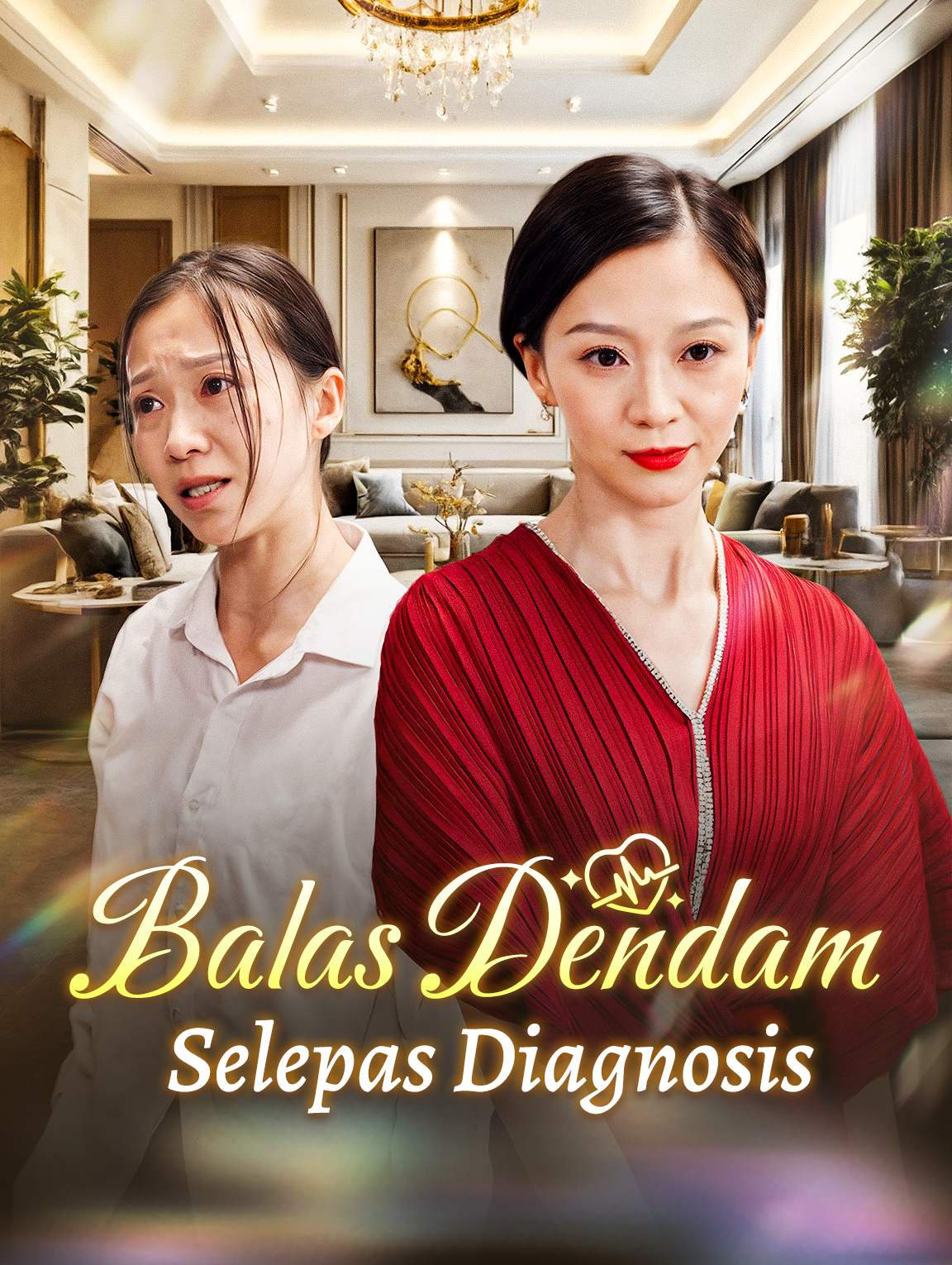 Balas Dendam Selepas Diagnosis