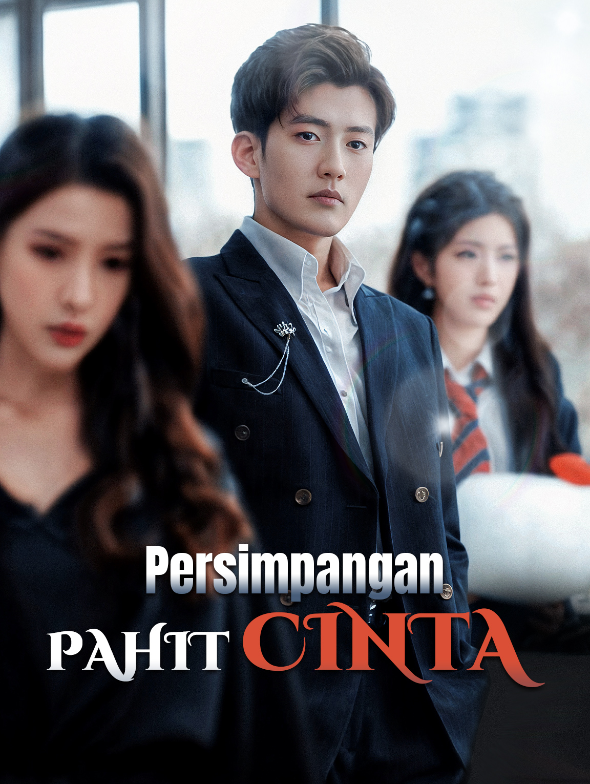 Persimpangan Pahit Cinta