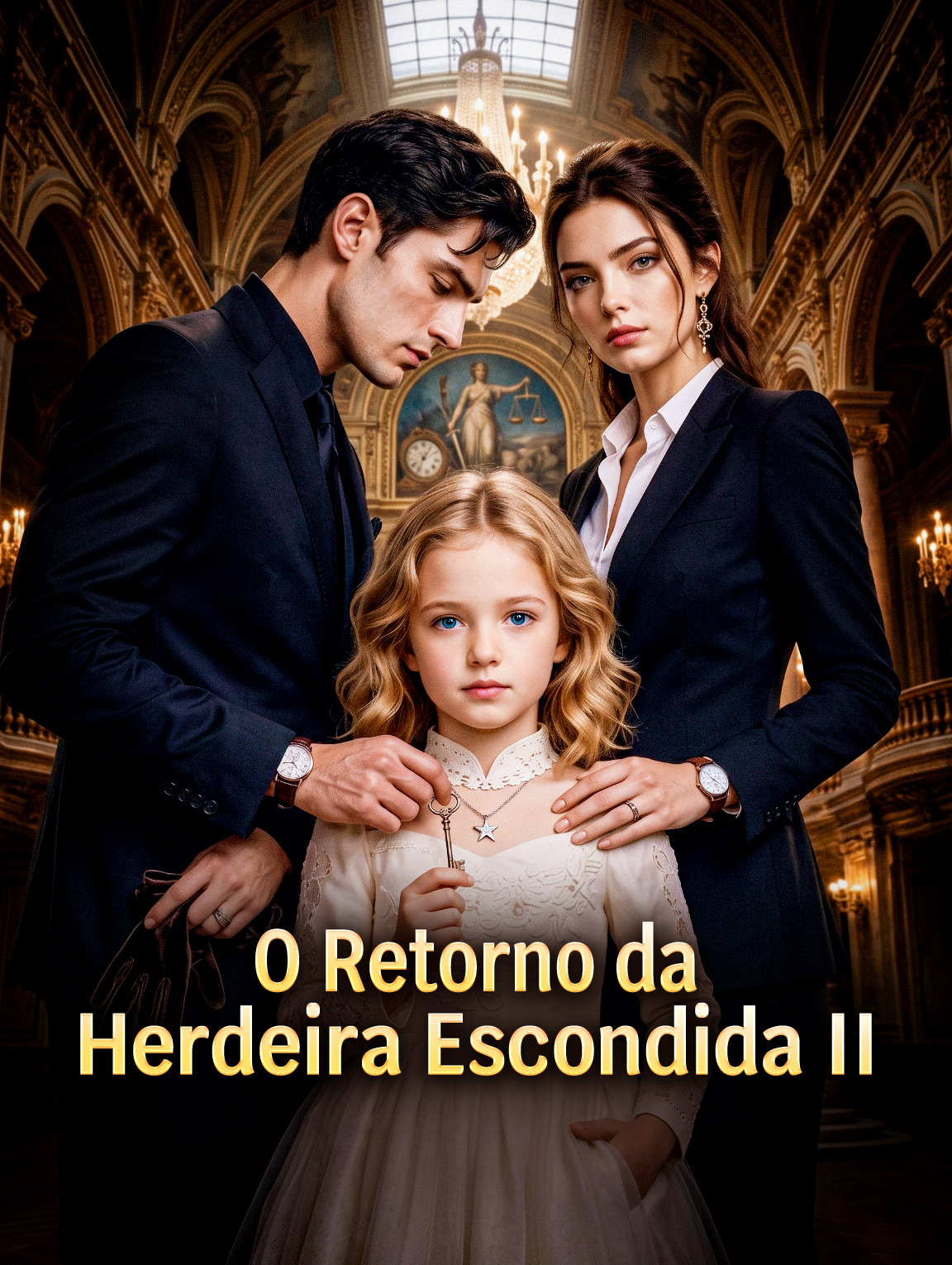 O Retorno da Herdeira Escondida II