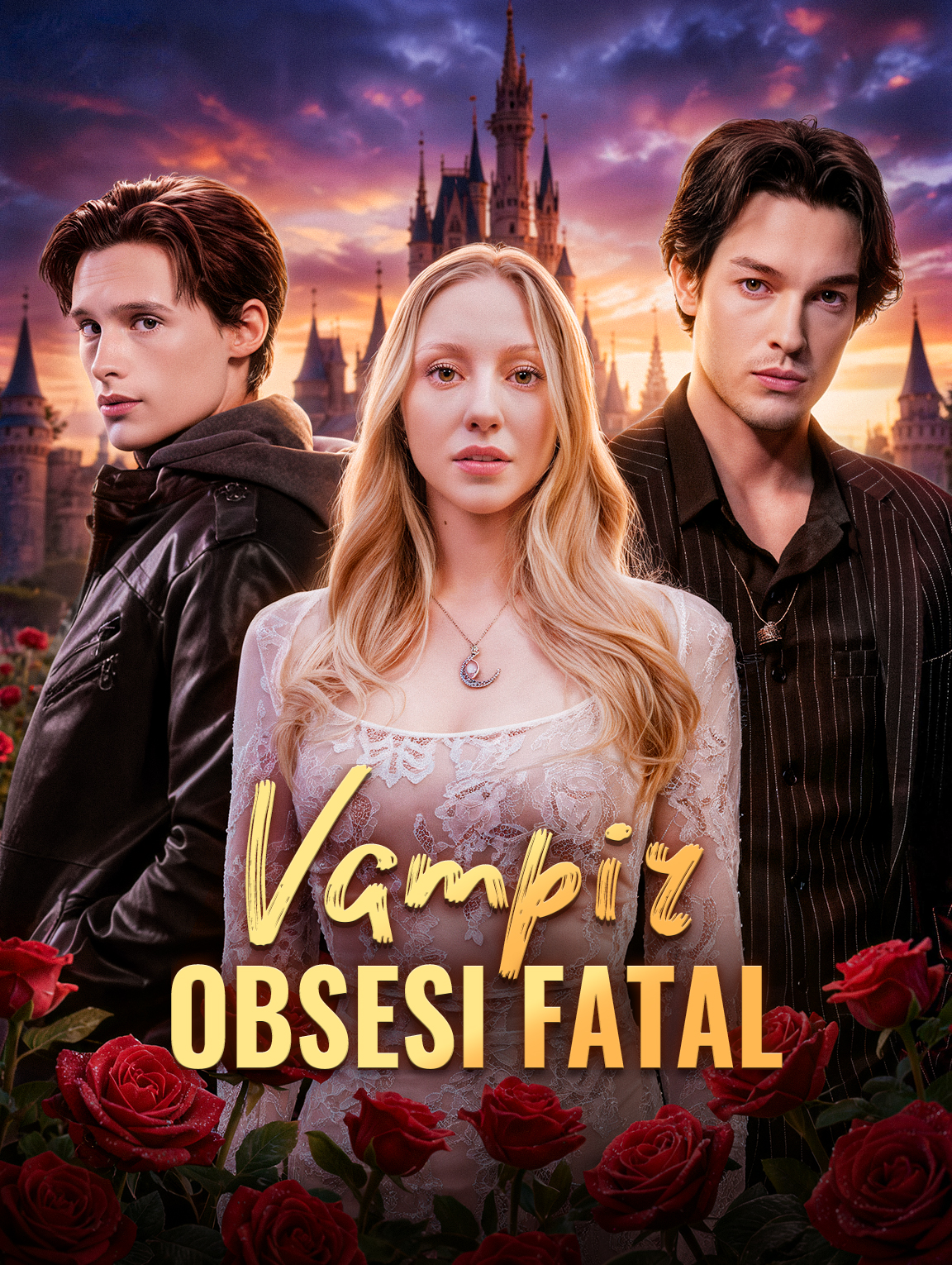 Vampir: Obsesi Fatal