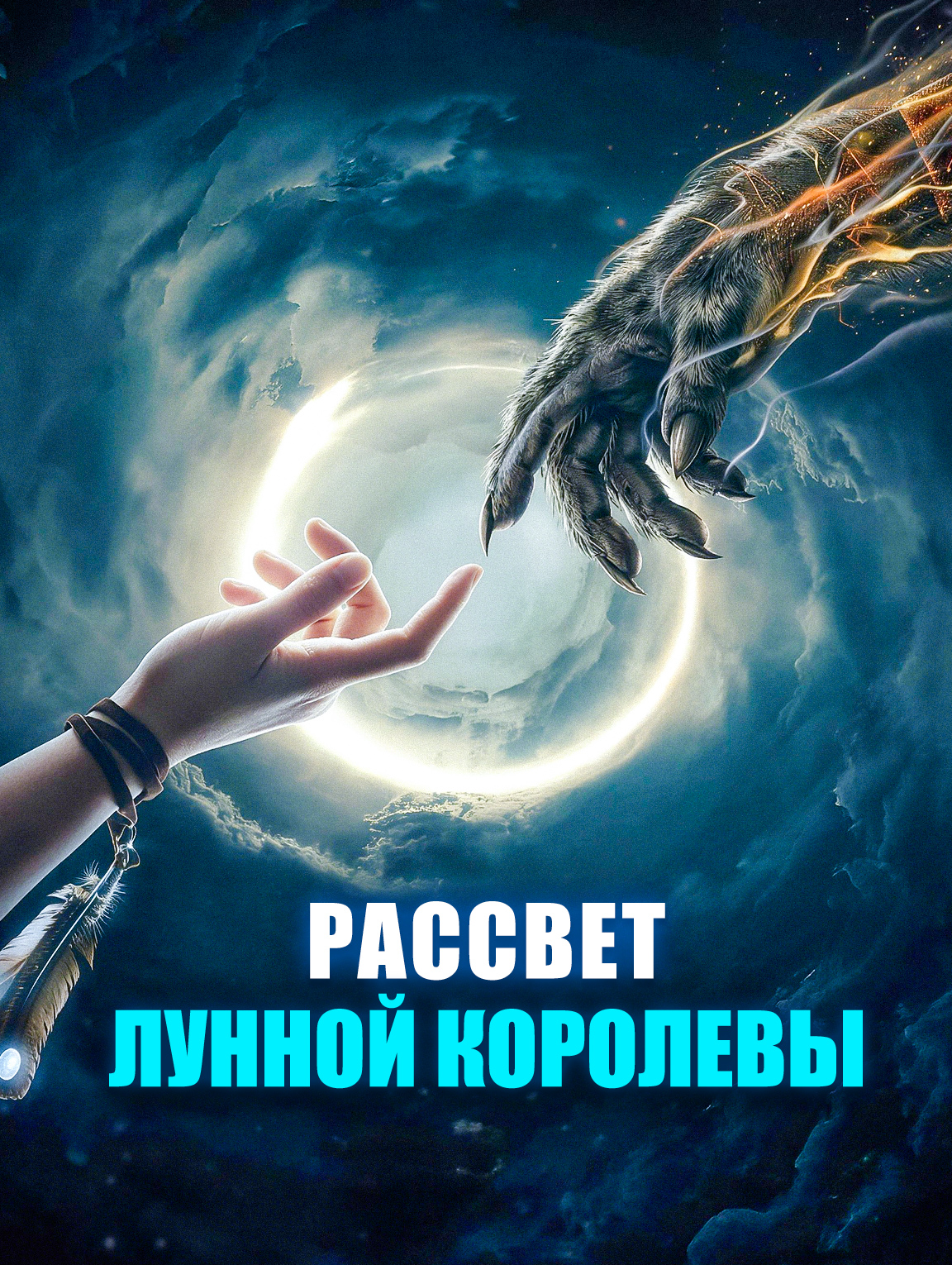 Рассвет лунной королевы