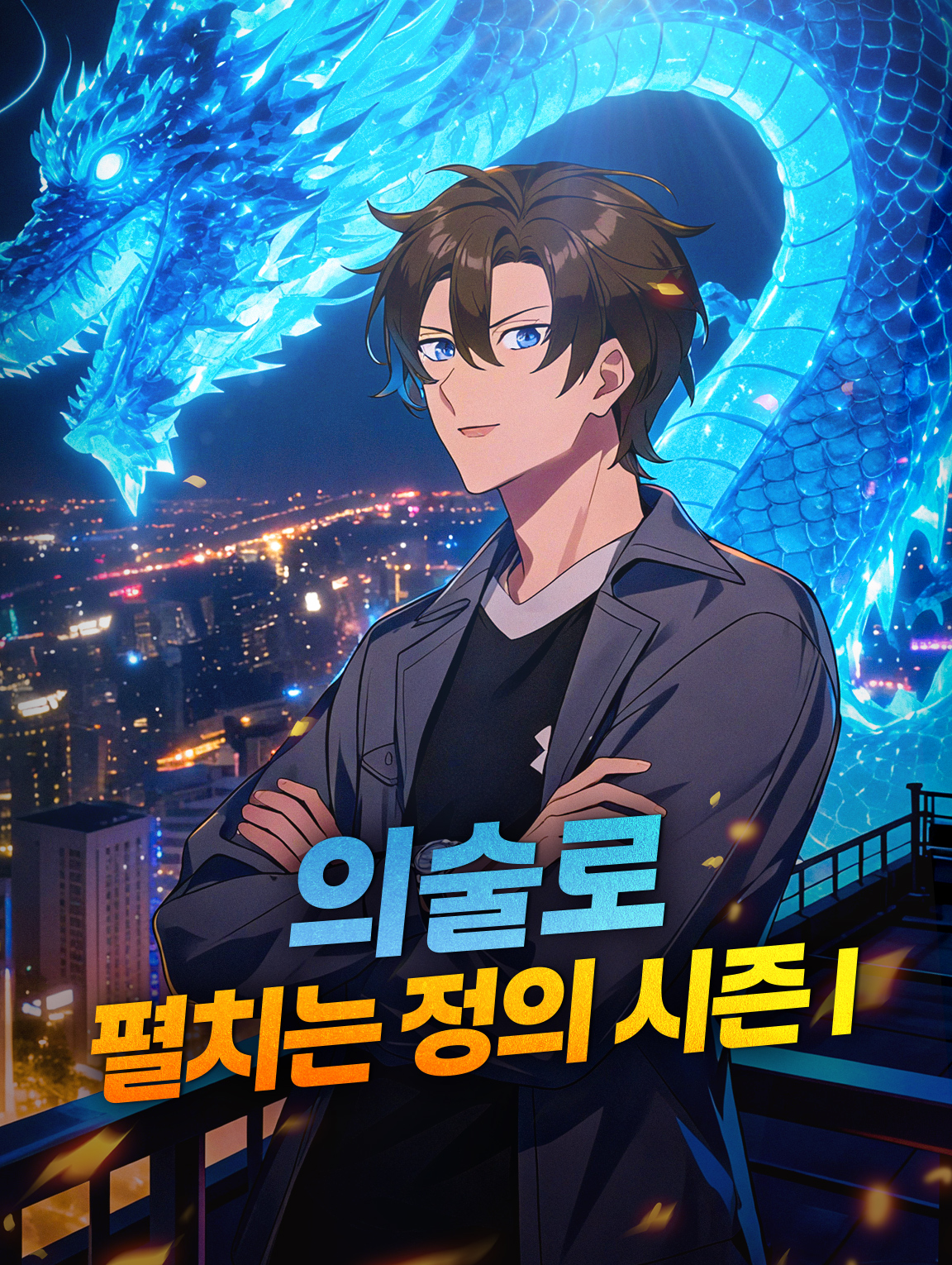 의술로 펼치는 정의 시즌1