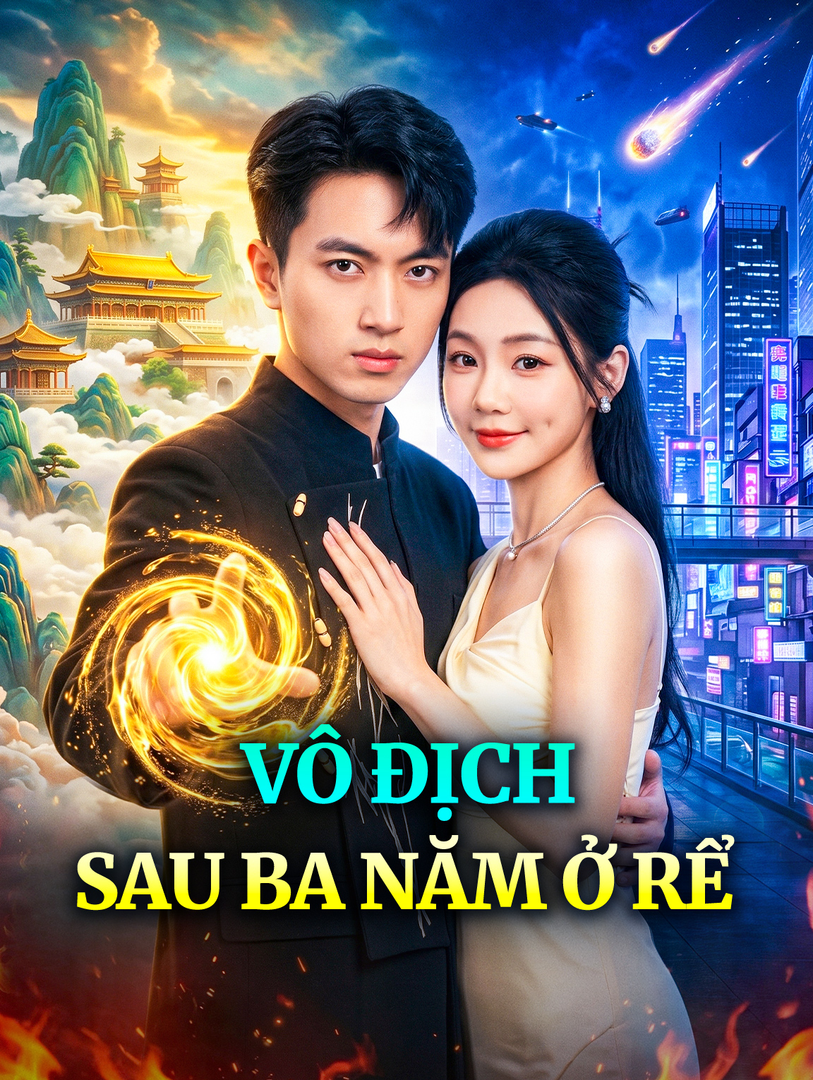 Vô Địch Sau Ba Năm Ở Rể