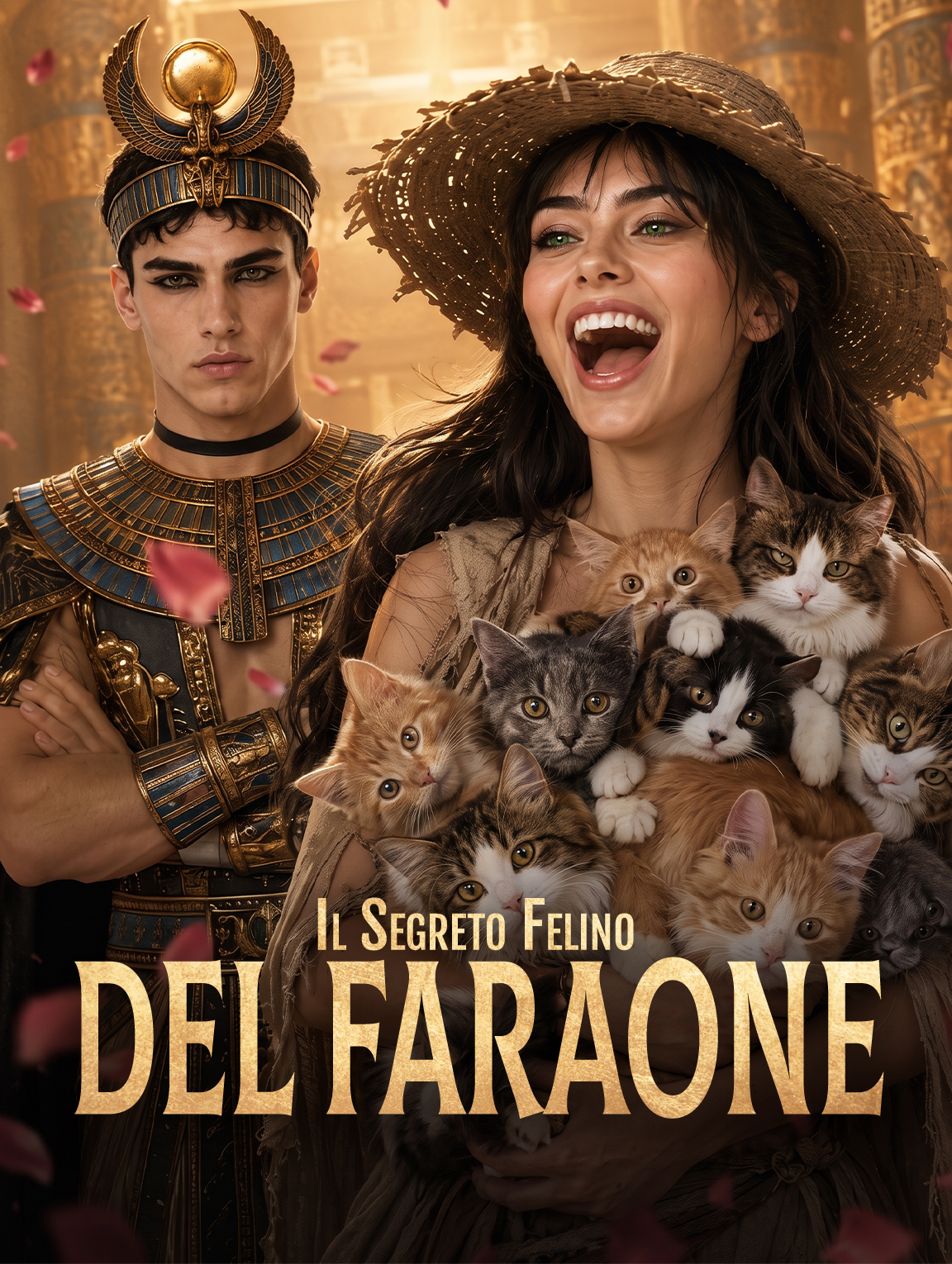 Il Segreto Felino del Faraone