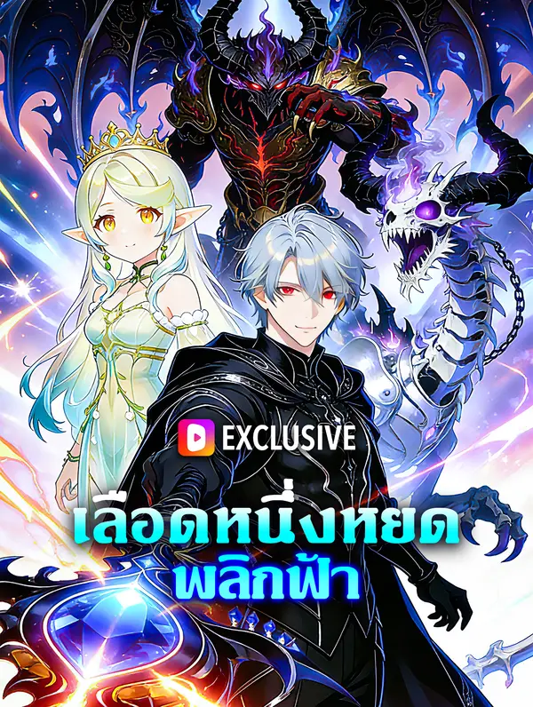 โปสเตอร์ เลือดหนึ่งหยด พลิกฟ้า