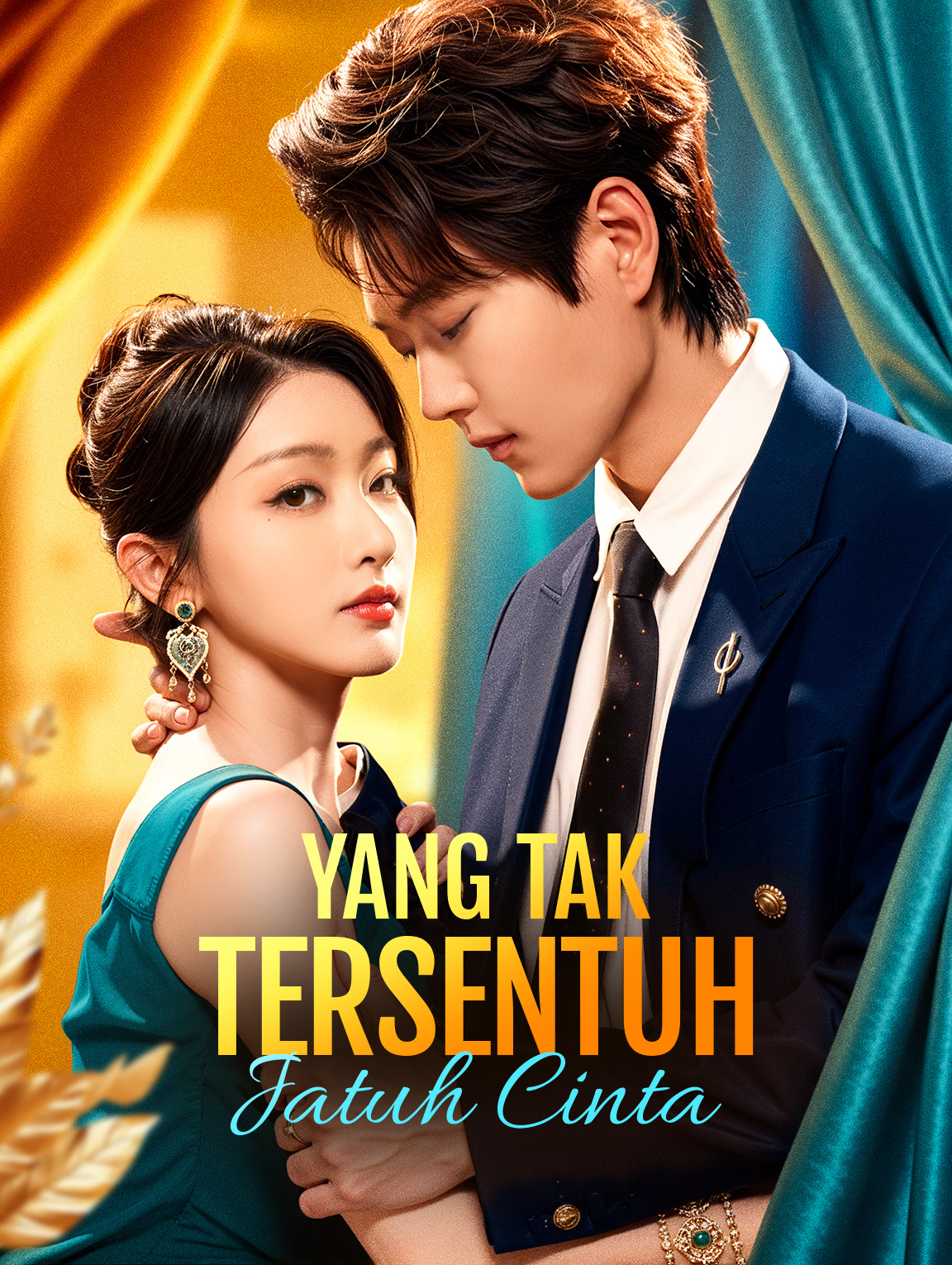 Yang Tak Tersentuh Jatuh Cinta