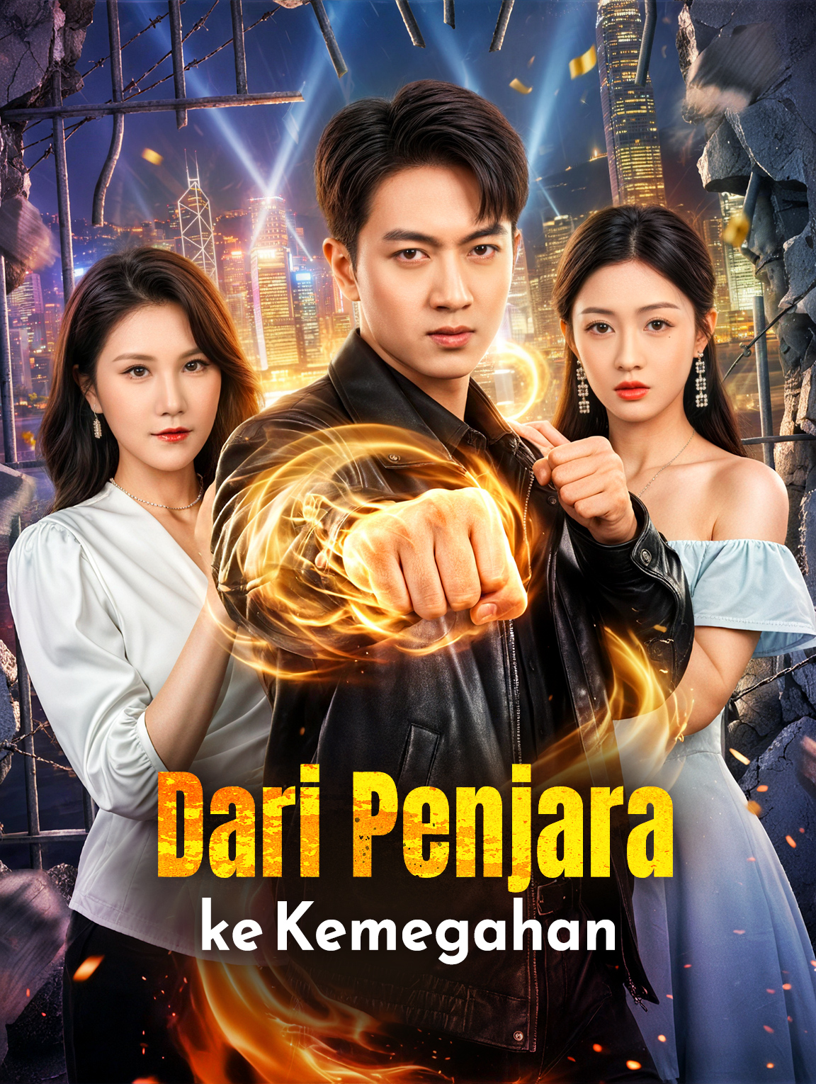 Dari Penjara ke Kemegahan