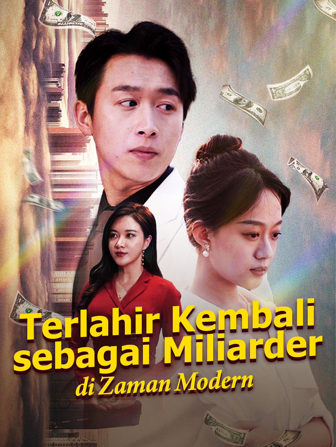 Terlahir Kembali sebagai Miliarder di Zaman Modern