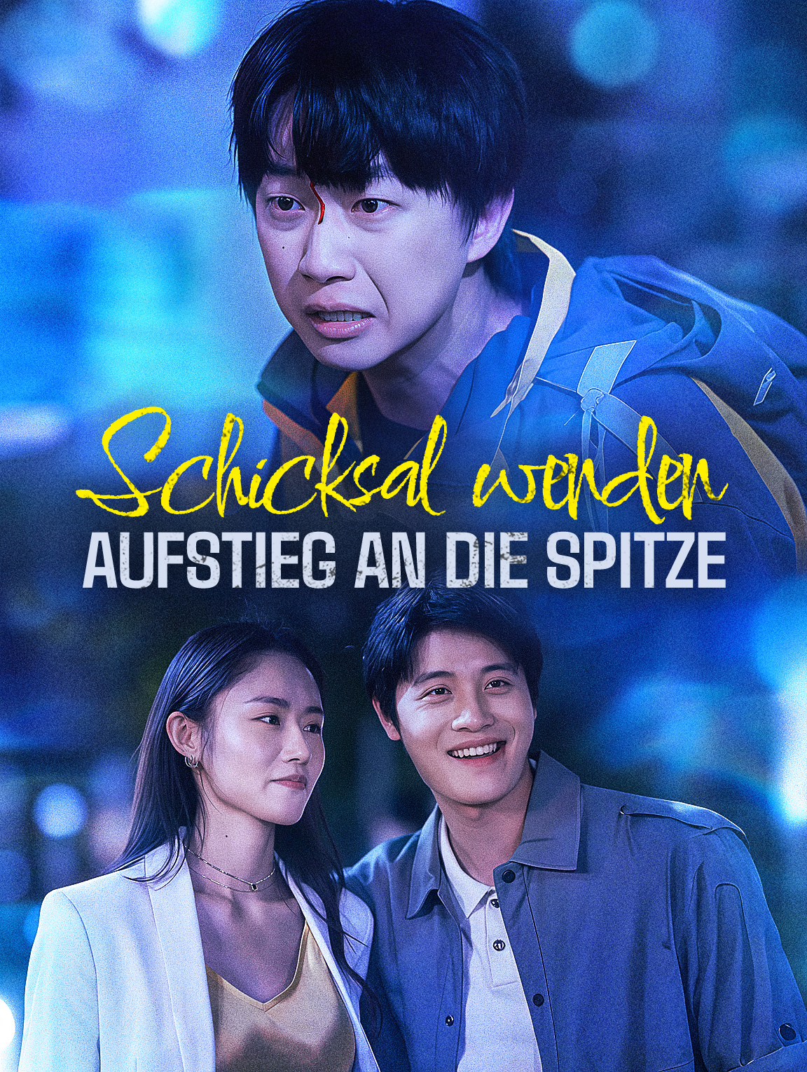 Schicksal wenden: Aufstieg an die Spitze