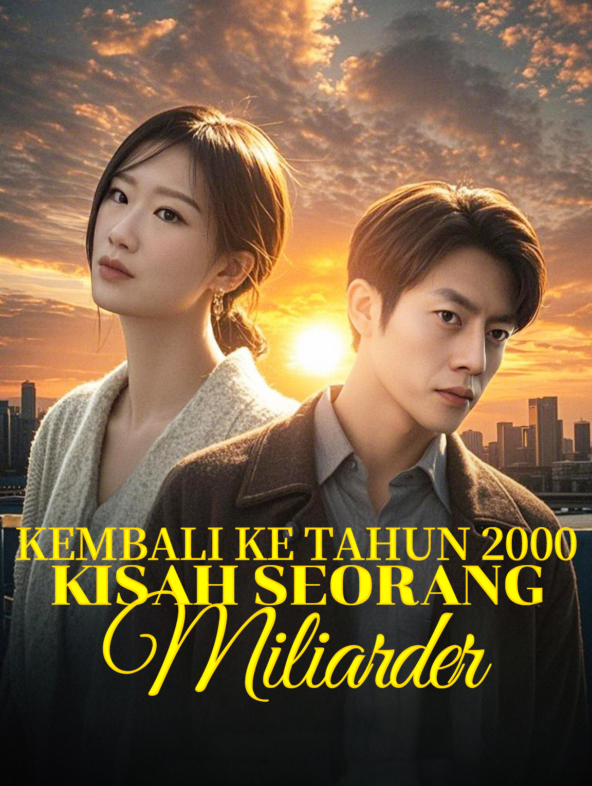 Kembali ke Tahun 2000: Kisah Seorang Miliarder