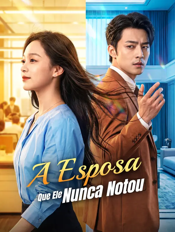 A Esposa Que Ele Nunca Notou(Dublado) cover art