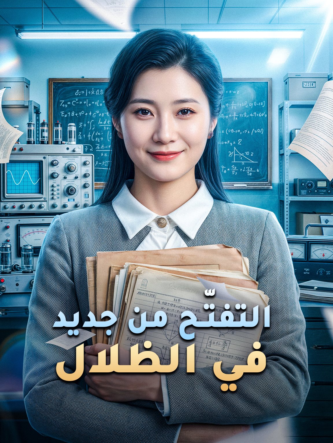التفتّح من جديد في الظلال